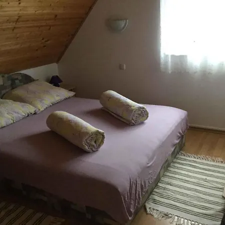 公寓 Balatonmariafurdo 9 *